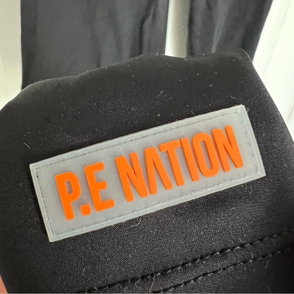 P.E NATION Upperhand Legging Tender Peach Size L - Picture 10 of 13
